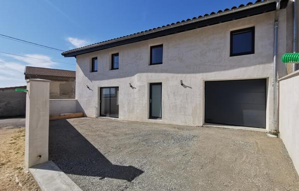 Superbe maison 4 pièces 112 m2