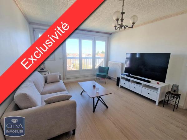 Appartement à vendre 2 pièces 42.3m²