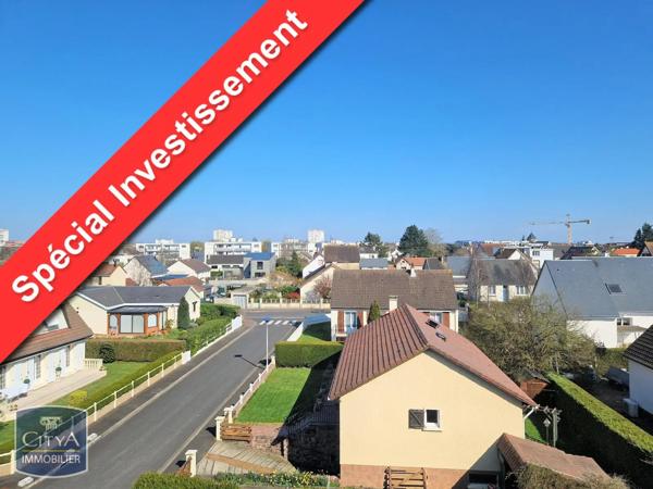 Appartement à vendre 2 pièces 42.3m²
