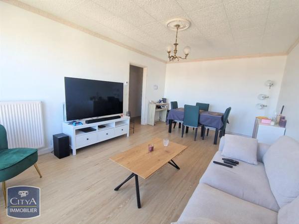 Appartement à vendre 2 pièces 42.3m²