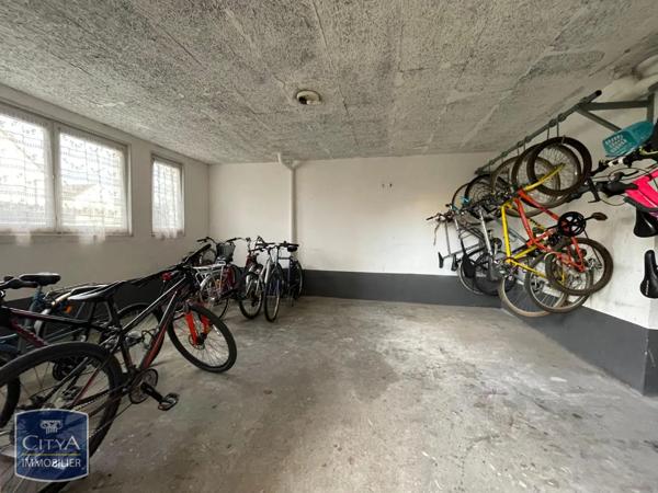 Appartement à vendre 2 pièces 42.3m²