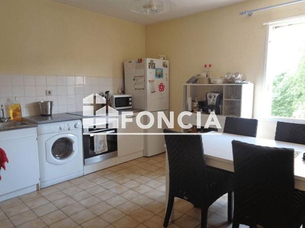 Location Appartement 2 pièces 60.7 m² - 158 Avenue Maurice Faure Valence 26000