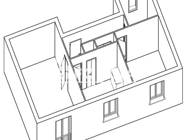 Location Appartement 2 pièces 60.7 m² - 158 Avenue Maurice Faure Valence 26000