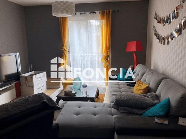 Location Appartement 2 pièces 60.7 m² - 158 Avenue Maurice Faure Valence 26000