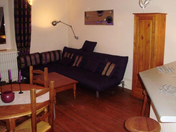 Appartement T3, centre-ville.