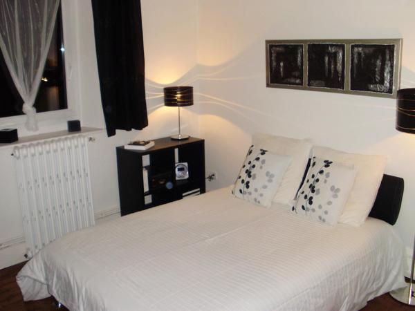 Appartement T3, centre-ville.