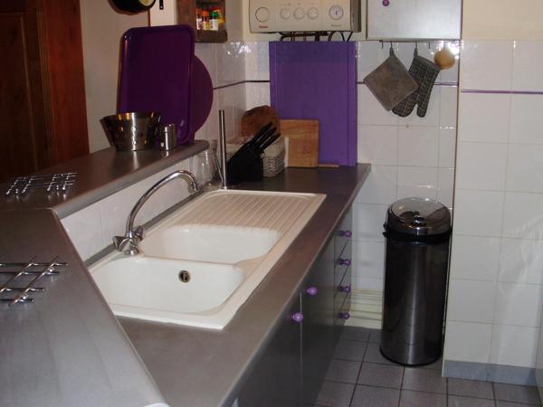 Appartement T3, centre-ville.