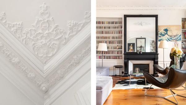 Appartement Paris 4e - PLACE DES VOSGES / BASTILLE