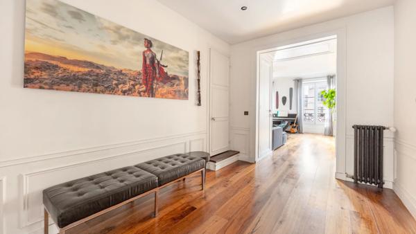 Appartement Paris 4e - PLACE DES VOSGES / BASTILLE