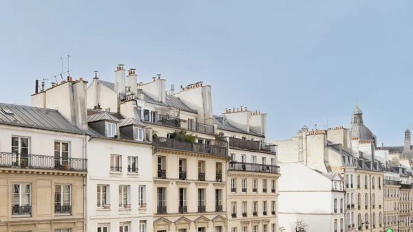 Appartement Paris 4e - PLACE DES VOSGES / BASTILLE