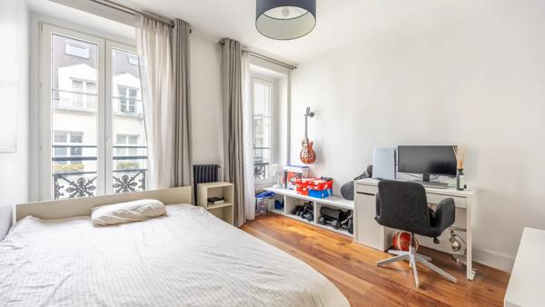 Appartement Paris 4e - PLACE DES VOSGES / BASTILLE