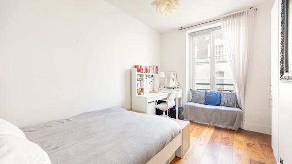 Appartement Paris 4e - PLACE DES VOSGES / BASTILLE
