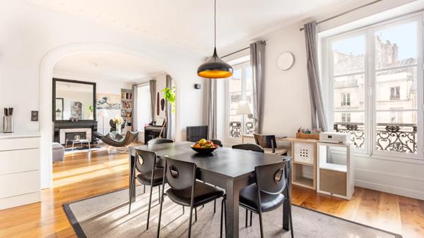 Appartement Paris 4e - PLACE DES VOSGES / BASTILLE