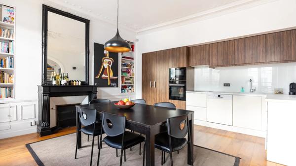 Appartement Paris 4e - PLACE DES VOSGES / BASTILLE