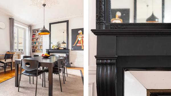 Appartement Paris 4e - PLACE DES VOSGES / BASTILLE