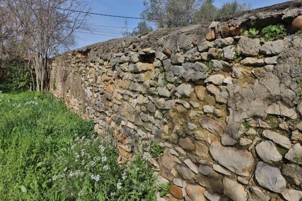 Joli terrain plat 494m2