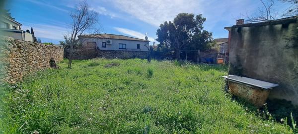 Joli terrain plat 494m2