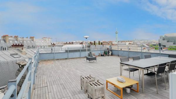 Appartement Paris 4e - RUE JACQUES COEUR