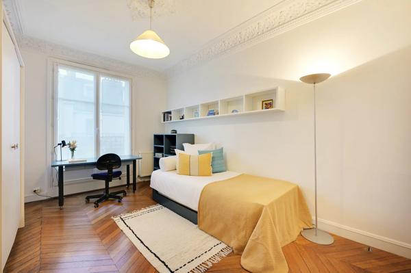 Appartement Paris 4e - RUE JACQUES COEUR