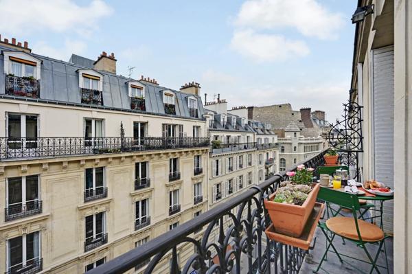 Appartement Paris 4e - RUE JACQUES COEUR