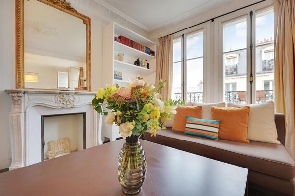 Appartement Paris 4e - RUE JACQUES COEUR