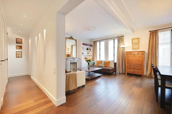 Appartement Paris 4e - RUE JACQUES COEUR