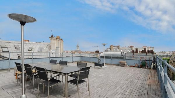 Appartement Paris 4e - RUE JACQUES COEUR