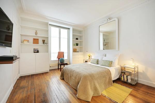 Appartement Paris 4e - RUE JACQUES COEUR