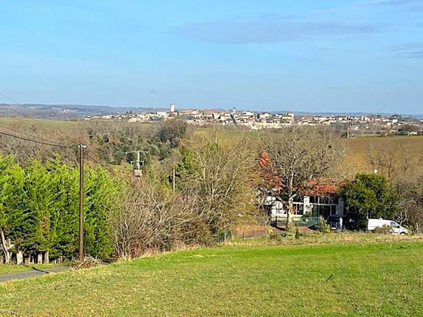 Maison de campagne en pierres