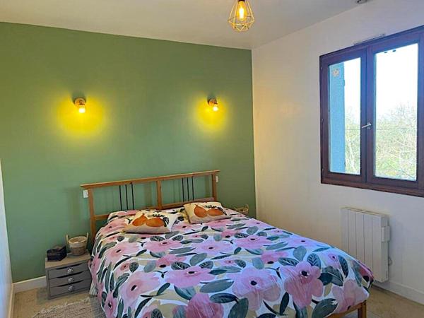 Maison de campagne en pierres