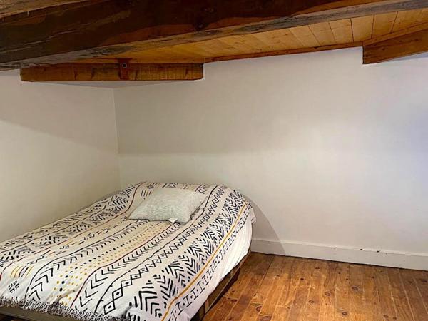 Maison de campagne en pierres