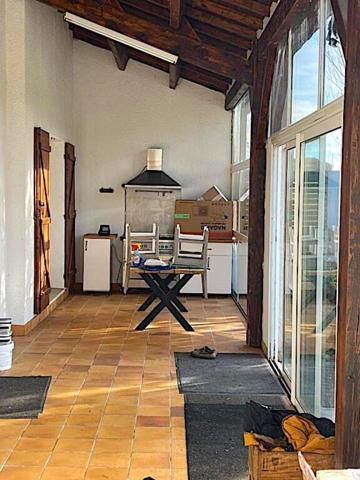 Maison de campagne en pierres