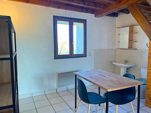 Maison de campagne en pierres