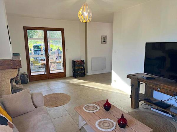 Maison de campagne en pierres