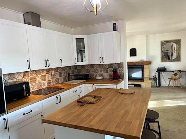 Maison de campagne en pierres