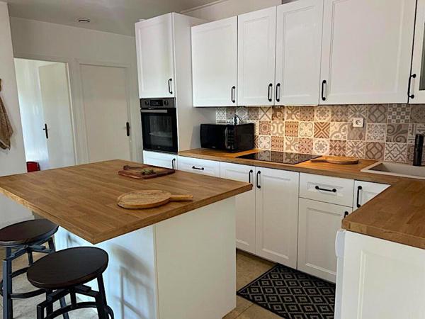 Maison de campagne en pierres