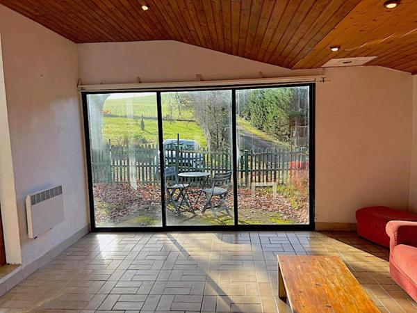 Maison de campagne en pierres