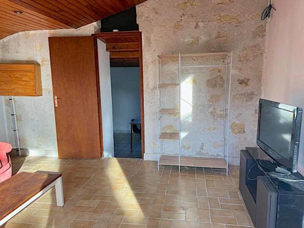 Maison de campagne en pierres