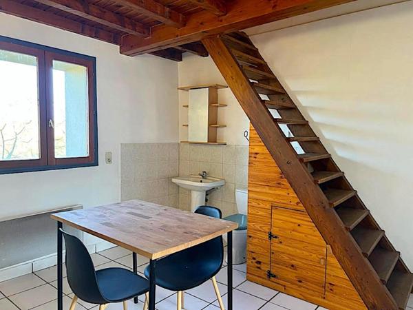 Maison de campagne en pierres