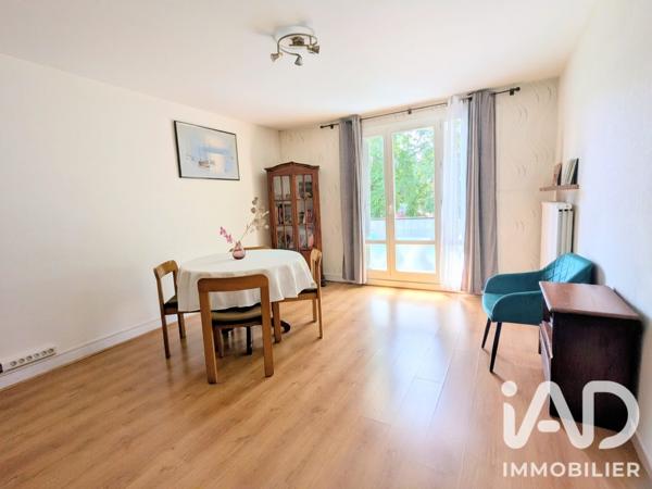 Appartement à vendre 4 pièces 68 m² Limeil-Brévannes