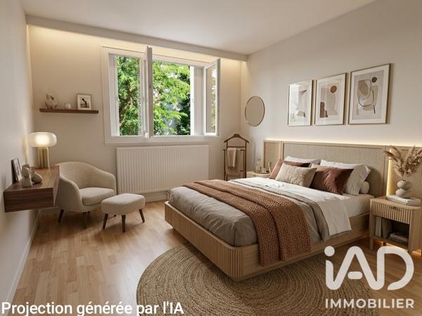 Appartement à vendre 4 pièces 68 m² Limeil-Brévannes