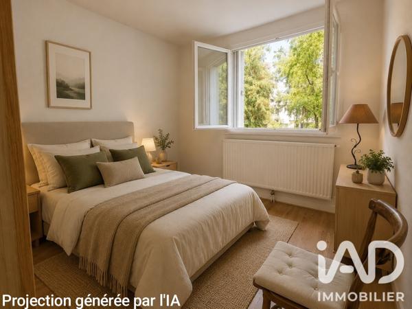 Appartement à vendre 4 pièces 68 m² Limeil-Brévannes