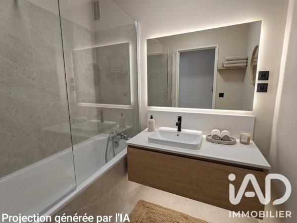 Appartement à vendre 4 pièces 68 m² Limeil-Brévannes