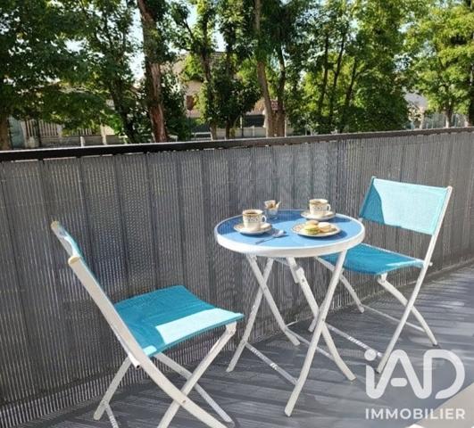 Appartement à vendre 4 pièces 68 m² Limeil-Brévannes
