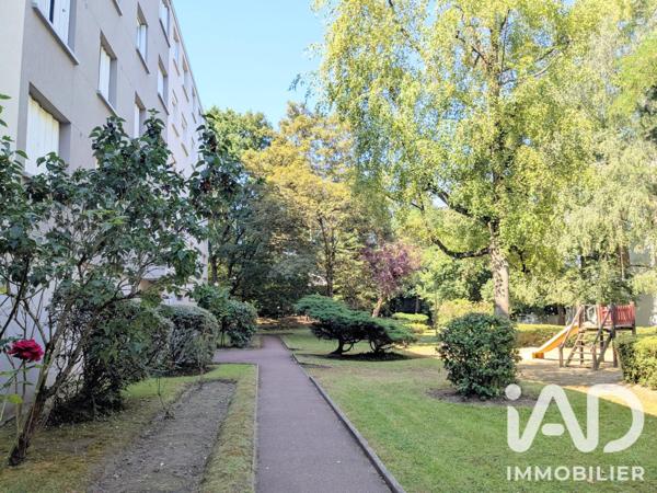 Appartement à vendre 4 pièces 68 m² Limeil-Brévannes