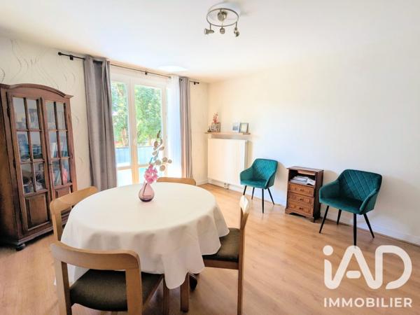 Appartement à vendre 4 pièces 68 m² Limeil-Brévannes