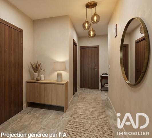 Appartement à vendre 4 pièces 68 m² Limeil-Brévannes