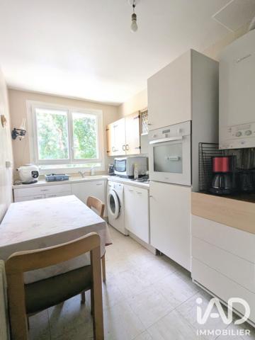 Appartement à vendre 4 pièces 68 m² Limeil-Brévannes