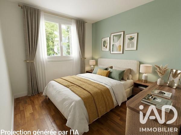 Appartement à vendre 4 pièces 68 m² Limeil-Brévannes