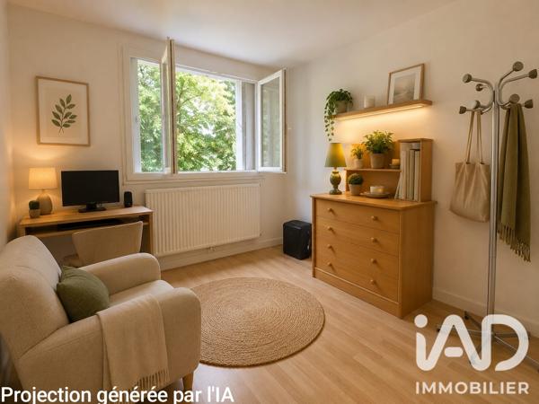 Appartement à vendre 4 pièces 68 m² Limeil-Brévannes